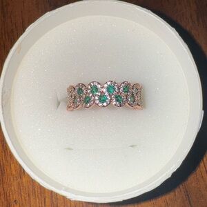 Bomb Party BP - May 2024 Birthday Collection ring